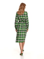 Женское платье Top Secret SSU3870ZI34, зеленое цена и информация | Платья | 220.lv