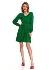 Женское платье Top Secret SSU3897ZI34, зеленое цена и информация | Платья | 220.lv