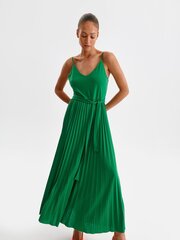 Женское платье Top Secret SSU4055ZI36, зеленое цена и информация | Платья | 220.lv