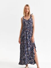 Женское платье Top Secret SSU4049GR34, синее цена и информация | Платья | 220.lv