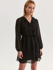 Женское платье Top Secret SSU4157CA34, черное цена и информация | Платья | 220.lv