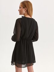 Женское платье Top Secret SSU4157CA36, черное цена и информация | Платья | 220.lv