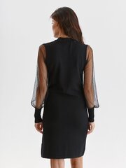 Платье Top Secret SSU4175CA34, черное цена и информация | Платья | 220.lv