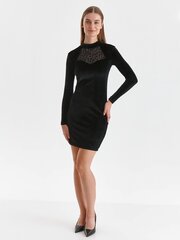 Платье Top Secret SSU4181CA36, черное цена и информация | Платья | 220.lv