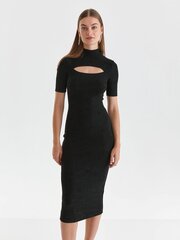 Платье Top Secret SSU4191CA36, черное цена и информация | Платья | 220.lv