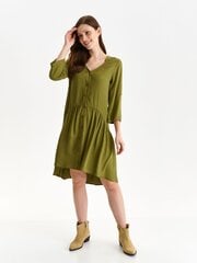 Платье Top Secret SSU4248ZI38, зеленое цена и информация | Платья | 220.lv