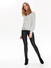 SIEVIEŠU džemperis ar garām piedurknēm Top Secret SSW2634GB42 cena un informācija | Sieviešu džemperi | 220.lv