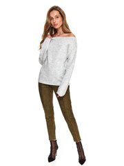 SIEVIEŠU džemperis ar garām piedurknēm Top Secret SSW3013GB44 cena un informācija | Sieviešu džemperi | 220.lv