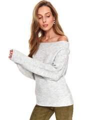 SIEVIEŠU džemperis ar garām piedurknēm Top Secret SSW3013GB44 cena un informācija | Sieviešu džemperi | 220.lv