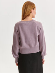 SIEVIEŠU džemperis ar garām piedurknēm Top Secret SSW3245FI42 cena un informācija | Sieviešu džemperi | 220.lv