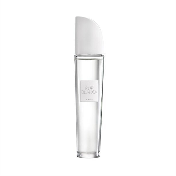 Tualetes ūdens Avon Pur Blanca EDT 50 ml cena un informācija | Sieviešu smaržas | 220.lv