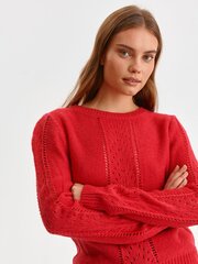 SIEVIEŠU džemperis ar garām piedurknēm Top Secret SSW3486RO42 cena un informācija | Sieviešu džemperi | 220.lv