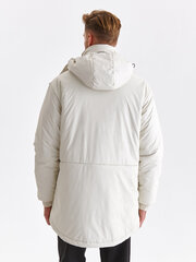 Мужская куртка Top Secret SKU1267BIS3, белая цена и информация | Мужские куртки | 220.lv