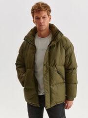 Мужская куртка Top Secret SKU1275ZIS3, зеленая цена и информация | Мужские куртки | 220.lv