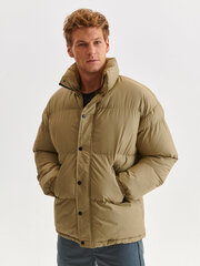 Мужская куртка Top Secret SKU1276JZS3, бежевая цена и информация | Мужские куртки | 220.lv