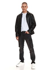 Мужская куртка Top Secret SKU1300CAS3, черная цена и информация | Мужские куртки | 220.lv