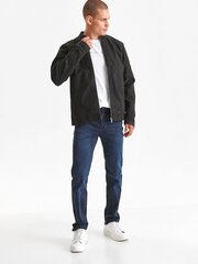 Мужская куртка Top Secret SKU1341CAS3, черная цена и информация | Мужские куртки | 220.lv