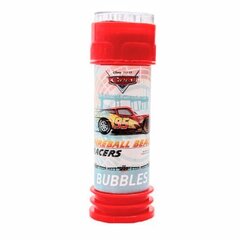 Burbuļi Cars, 55 ml cena un informācija | Spēles brīvā dabā | 220.lv