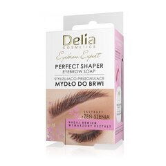 Uzacu ziepes Delia Expert Perfect, 10 ml cena un informācija | Uzacu krāsas, zīmuļi | 220.lv