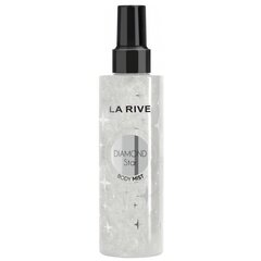 Parfimēts ķermeņa aerosols La Rive Diamond Star, 200 ml цена и информация | Парфюмированная женская косметика | 220.lv