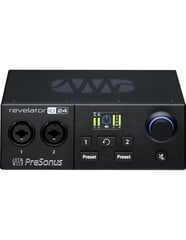 Presonus Revelator io24 cena un informācija | Skaņas kartes | 220.lv