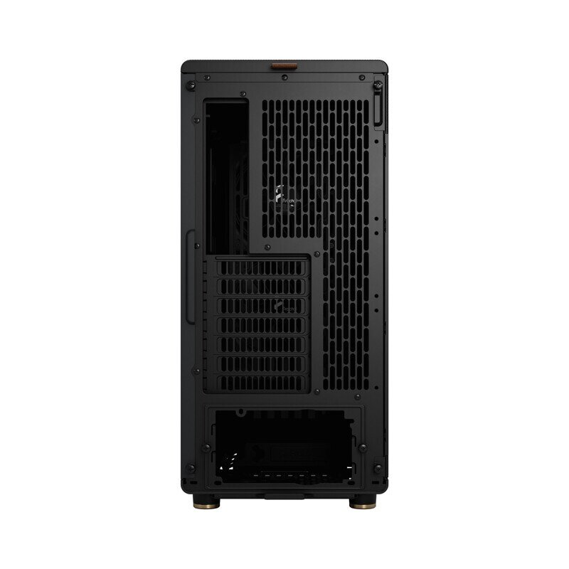 Fractal Design North цена и информация | Datoru korpusi | 220.lv