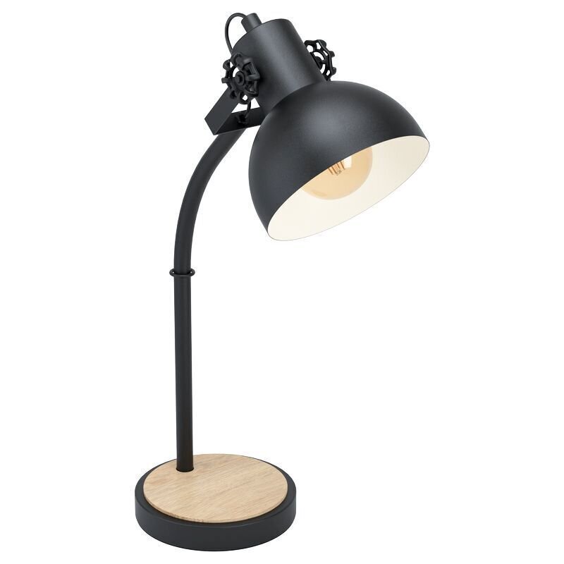 Eglo galda lampa Lubenham цена и информация | Galda lampas | 220.lv