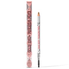 Карандаш для бровей Benefit Gimme Brow+, 2 теплый золотистый блонд, 1.2 г цена и информация | Карандаши, краска для бровей | 220.lv