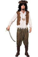 Куртка пирата цена и информация | Карнавальные костюмы, парики и маски | 220.lv