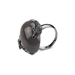 Серебряное кольцо для женщин Bellus Domina Дельфин цена и информация | Кольца | 220.lv