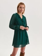 Женское платье Top Secret SSU4158ZI34, зеленое цена и информация | Платья | 220.lv