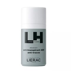Шариковый дезодорант Lierac LH Антиперспирант (50 ml) цена и информация | Дезодоранты | 220.lv