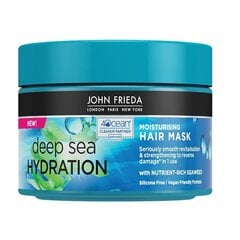 Matu maska John Frieda Deep Sea Hydration, 250 ml цена и информация | Средства для укрепления волос | 220.lv