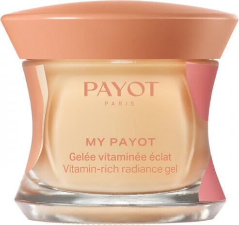 Sejas gēla krēms Payot my Payot, 40 ml цена и информация | Sejas krēmi | 220.lv