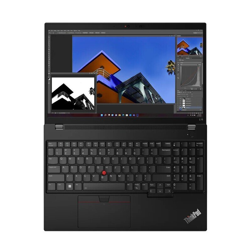 Lenovo ThinkPad L15 Gen 4 (21H70019MX) cena un informācija | Portatīvie datori | 220.lv