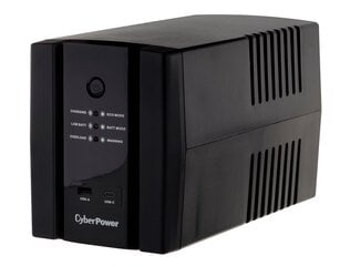 CyberPower UT2200EG-FR cena un informācija | UPS- Nepārtrauktās barošanas bloki | 220.lv