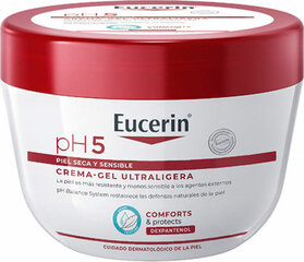 Крем для тела Eucerin 350 ml цена и информация | Кремы, лосьоны для тела | 220.lv