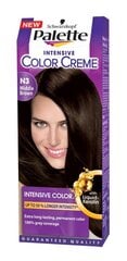 Палитра ICC Живопись крем для волос, N3 RL Brown, 5 упаковочных наборов цена и информация | Краска для волос | 220.lv