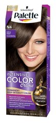 Палитра ICC раскраски крем для волос, N4 RL светло -коричневый, 5 упаковочный комплект цена и информация | Краска для волос | 220.lv