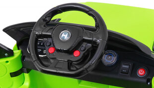Sākt Palaist elektromobili, zaļš cena un informācija | Bērnu elektroauto | 220.lv