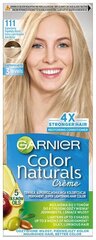 Matu krāsa Garnier Color Naturals L111 ļoti viegls, 3 gab. cena un informācija | Matu krāsas | 220.lv