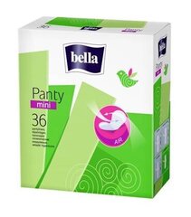 Bella Panty Daily Liner Mini, 36pc., 10 упаковок цена и информация | Тампоны, гигиенические прокладки для критических дней, ежедневные прокладки | 220.lv