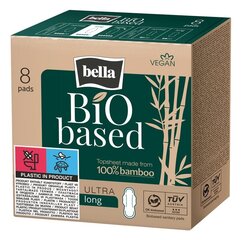 Bella Bio на основе гигиенической упаковки Ultra Thin Maxi, 8pc., 20 набор упаковки цена и информация | Тампоны, гигиенические прокладки для критических дней, ежедневные прокладки | 220.lv