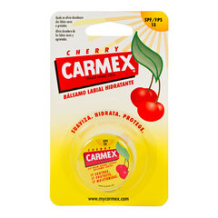 Lūpu balzams Carmex Cherry Spf 15 (7,5 g) cena un informācija | Lūpu krāsas, balzāmi, spīdumi, vazelīns | 220.lv