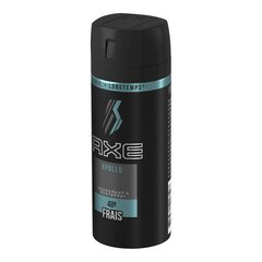 Дезодорант-спрей Apollo Axe Apollo (150 ml) цена и информация | Дезодоранты | 220.lv