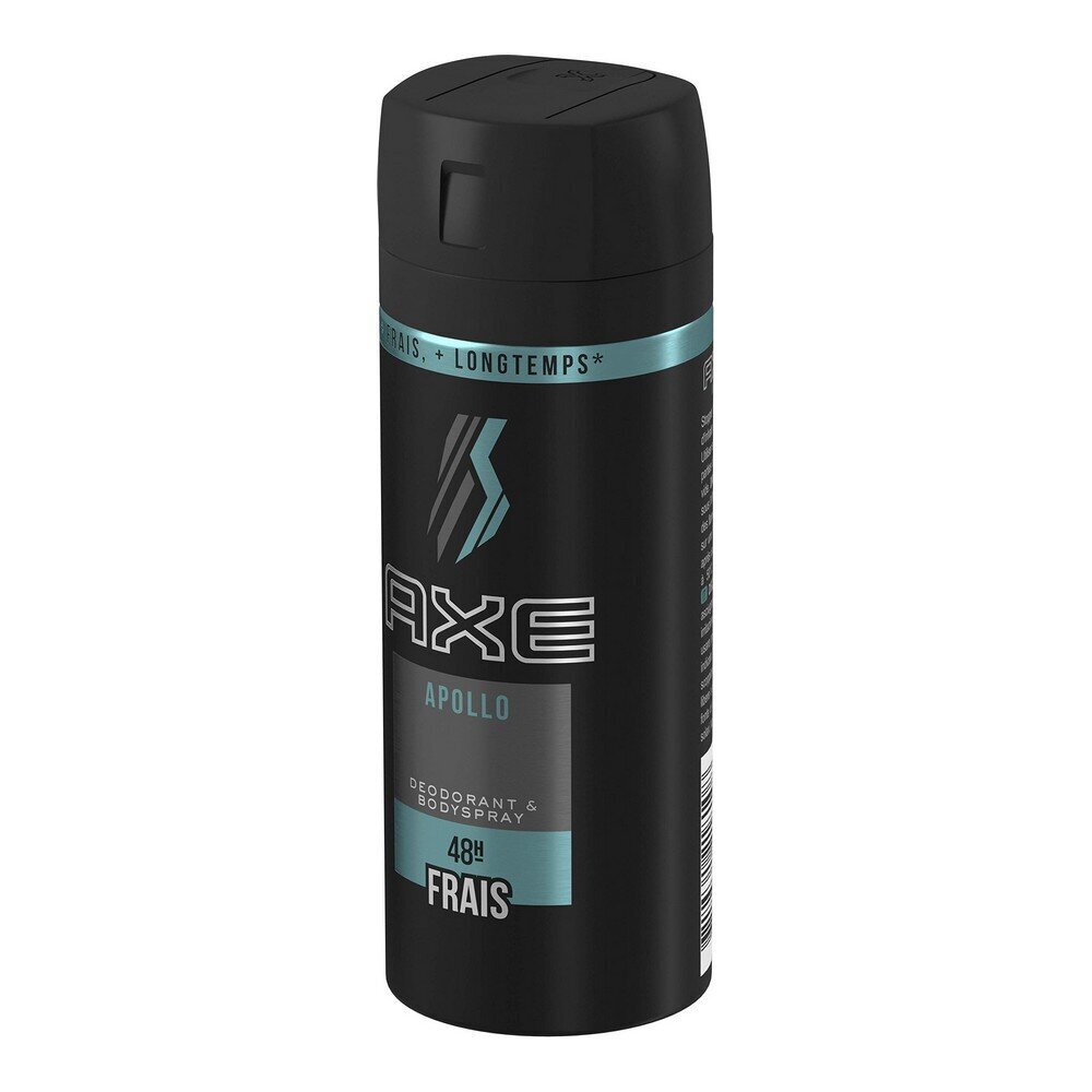 Izsmidzināms dezodorants Apollo Axe Apollo (150 ml) цена и информация | Dezodoranti | 220.lv