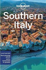 Lonely Planet Southern Italy 7th edition cena un informācija | Ceļojumu apraksti, ceļveži | 220.lv