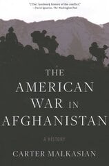 American War in Afghanistan: A History cena un informācija | Sociālo zinātņu grāmatas | 220.lv