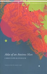 Atlas of an Anxious Man цена и информация | Путеводители, путешествия | 220.lv