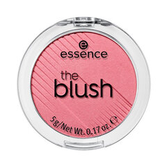 Румяна Essence The Blush Nº 40-beloved, 5 г цена и информация | Бронзеры (бронзаторы), румяна | 220.lv